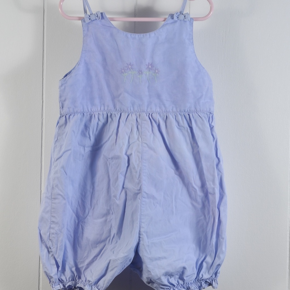 Girl's Basic Edition Romper 3T